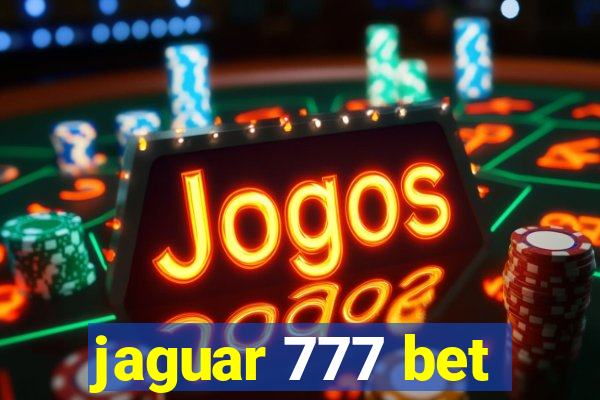 jaguar 777 bet